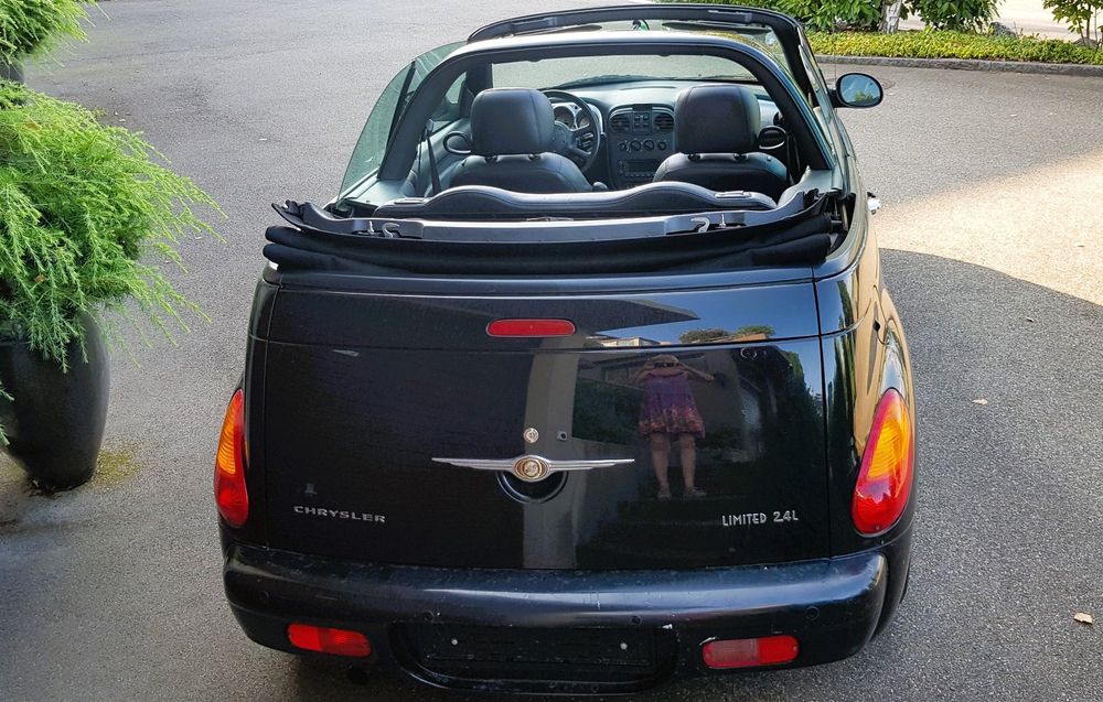 Chrysler PT Cruiser Cabriolet 2.4 2