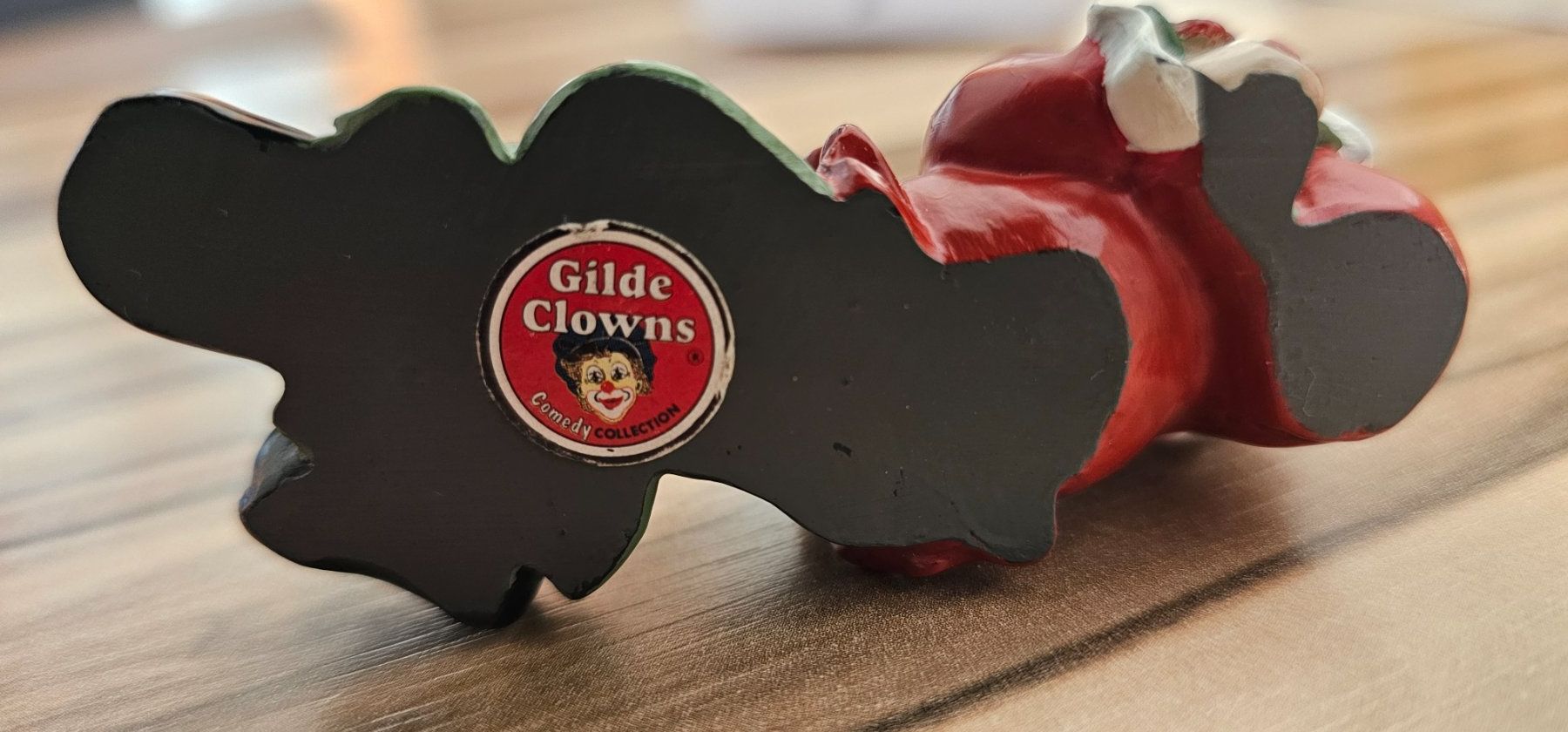 Statuette: Gilde Clowns- liegend mit Blumen – Nuovo (secondo la descrizione) da Geuensee venduto da JeMaUrPe 2