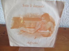 ADRIANO CELENTANO - SOTTO LE LENZUELA