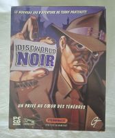 Jeu PC bigbox FR - DISCWORLD NOIR