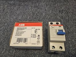 ABB FI-Schutzschalter pro M Compact F202A-25/0,03 30mA