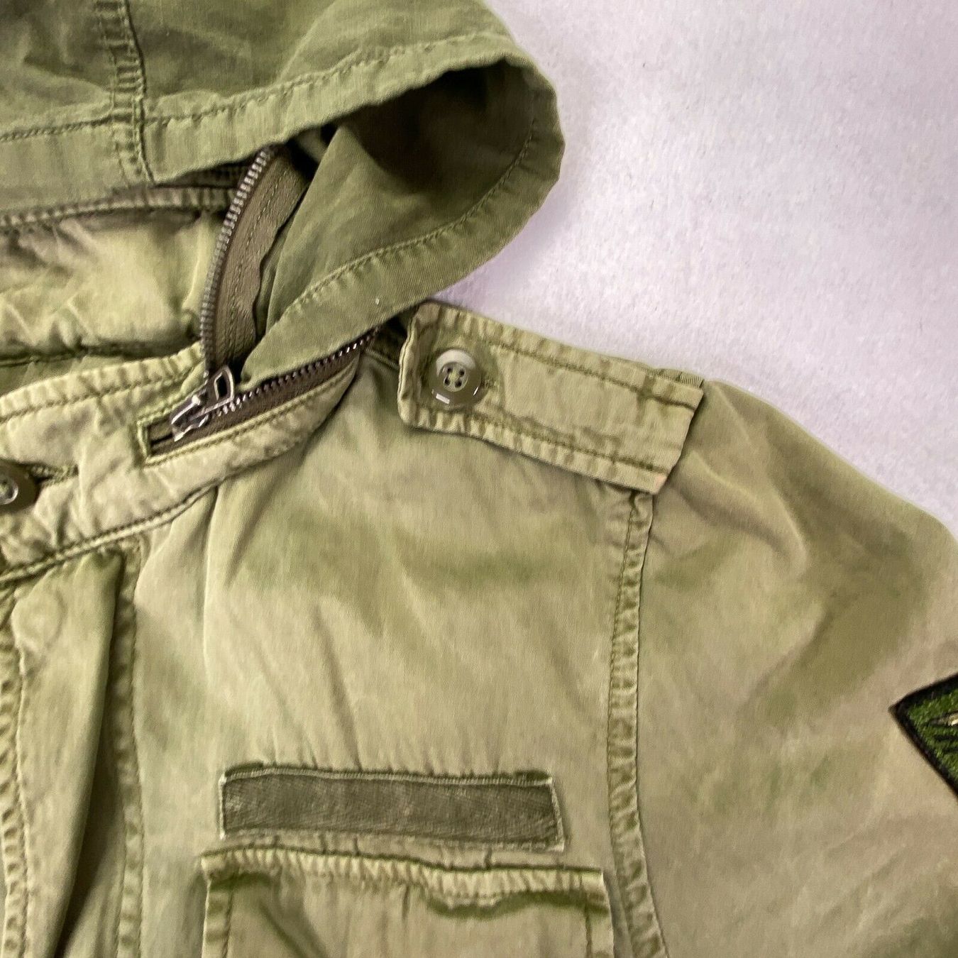 Zara Giacche & Cappotti: Zara Jacke 128 – Usato da Effretikon venduto da gonzzi 1
