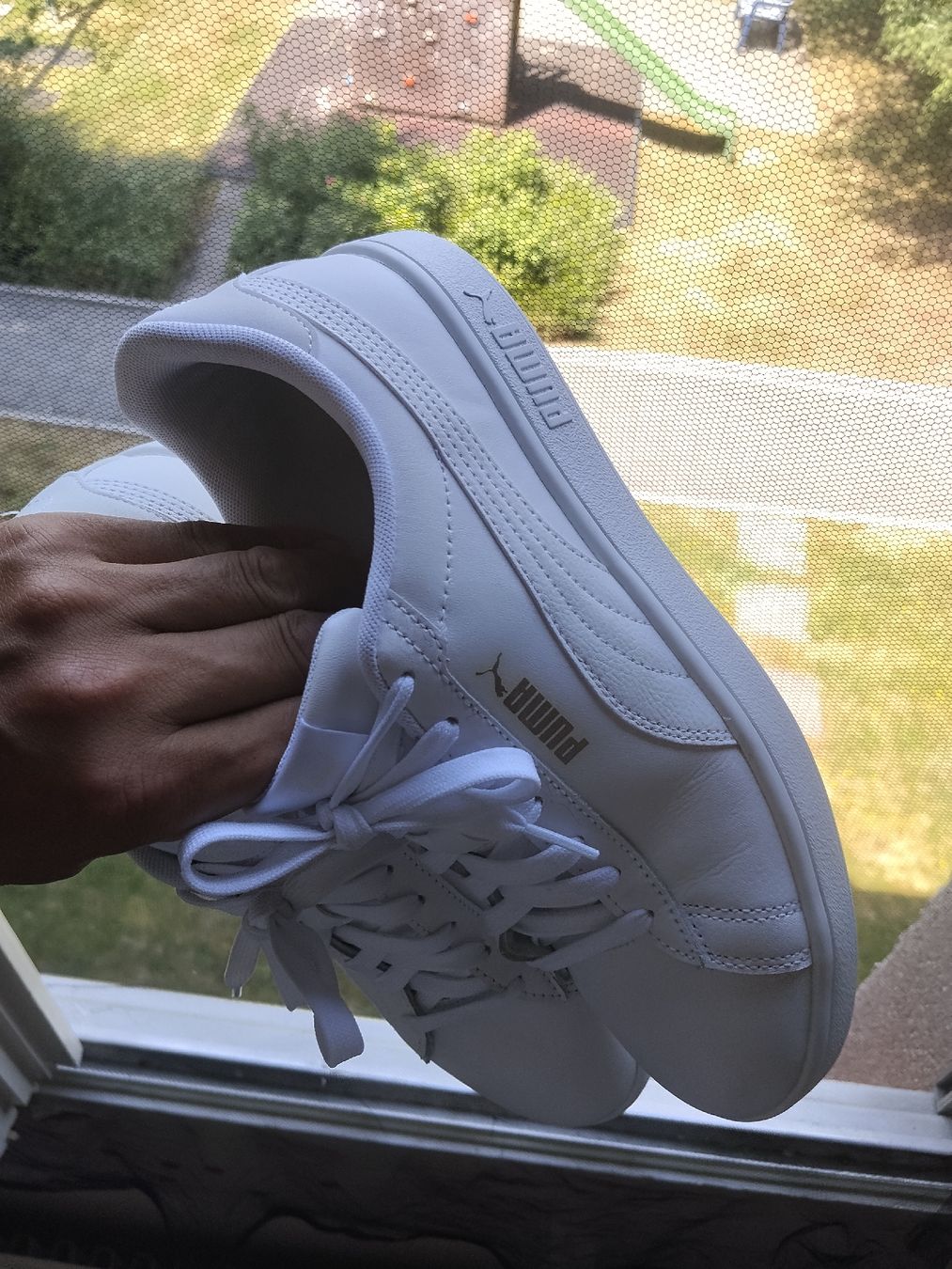 Puma Herrenschuhe: Sneakers Puma  – Neu (gemäss Beschreibung) aus Brügg BE von obm_fs8d 1