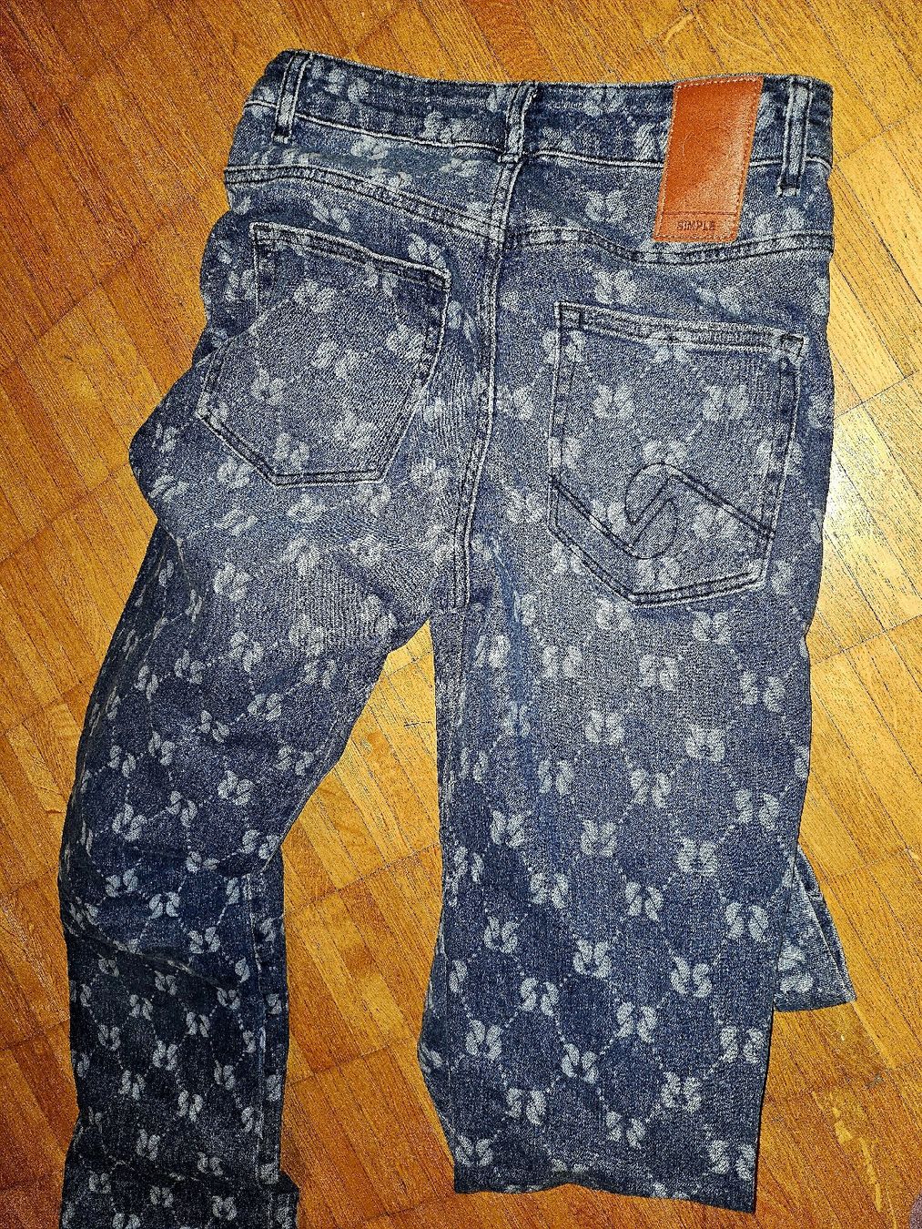 Lotti di vestiti: Simple Denim set Monogram Muster, Gr. M, Neuwertig! – Nuovo (secondo la descrizione) da Bülach venduto da ane_yn2b 7