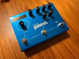 Strymon Mobius Modulation Pedal