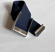 WHOOP 5.0 CoreKnit Band Royal Blue - NEW