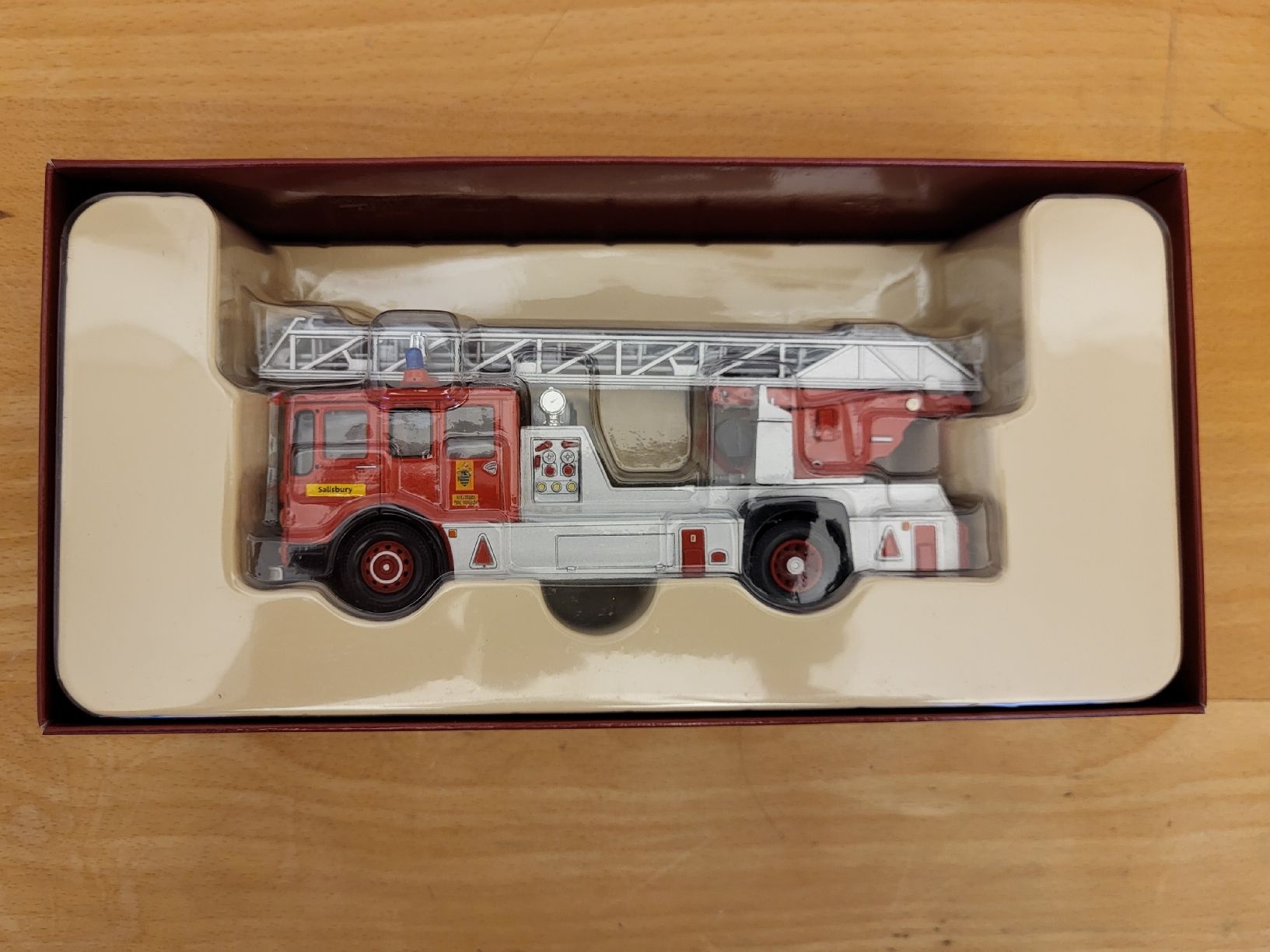 Corgi Toys Modellautos: Modellauto Feuerwehr – Gebraucht aus Belp von kabr 1