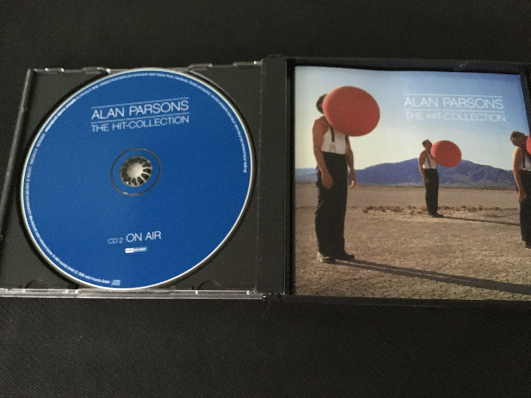 CD: Alan Parsons - The Hit Collection -CD- 3cd – Usato da St.Gallen venduto da MedienJoe 1