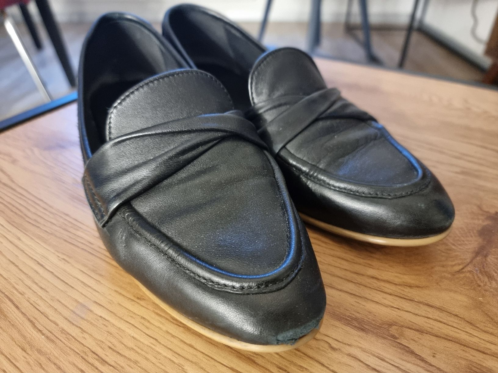 Damenschuhe: Loafers – Gebraucht aus Interlaken von NataliiaS 1