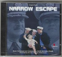David Michael Frank – Narrow Escape - Neue