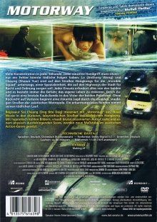 Tutti i DVDs: MOTORWAY – Usato da Ebikon venduto da Moviefreak01 1