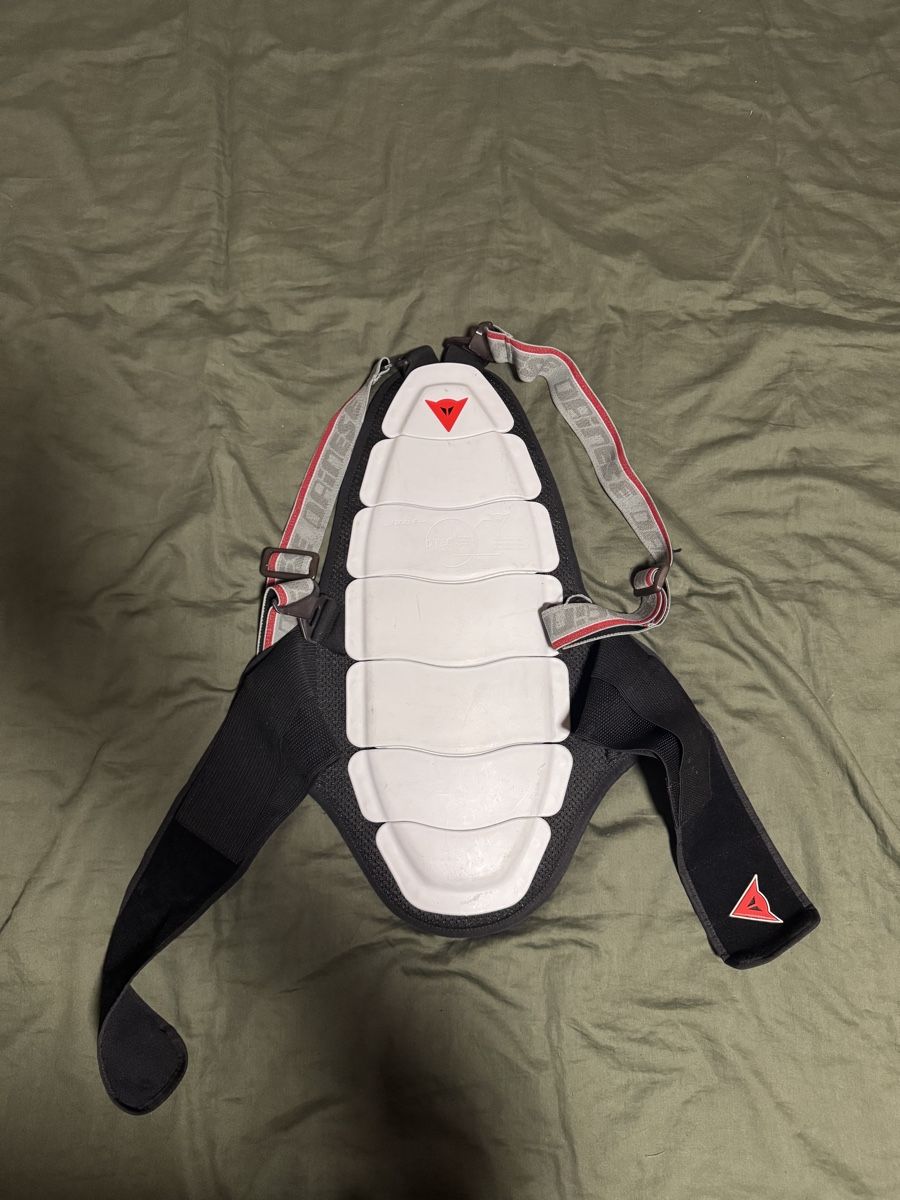 Dainese Protezioni & Imbottiture: Dainese Rückenpanzer Grösse M. – Usato da Grosshöchstetten venduto da Tobias.David