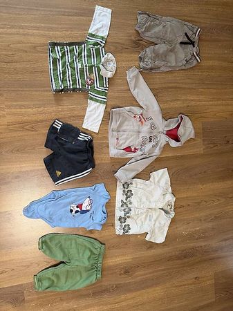 Babykleid 74/80