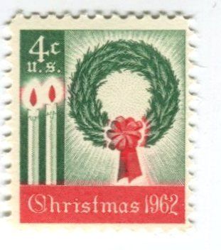 Tutti i francobolli: Briefmarke "Weihnachten". USA – Nuovo e nell'imballaggio originale da Basel venduto da Butsch5
