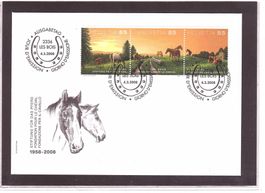 2008 FDC Juralandschaft aus ABO