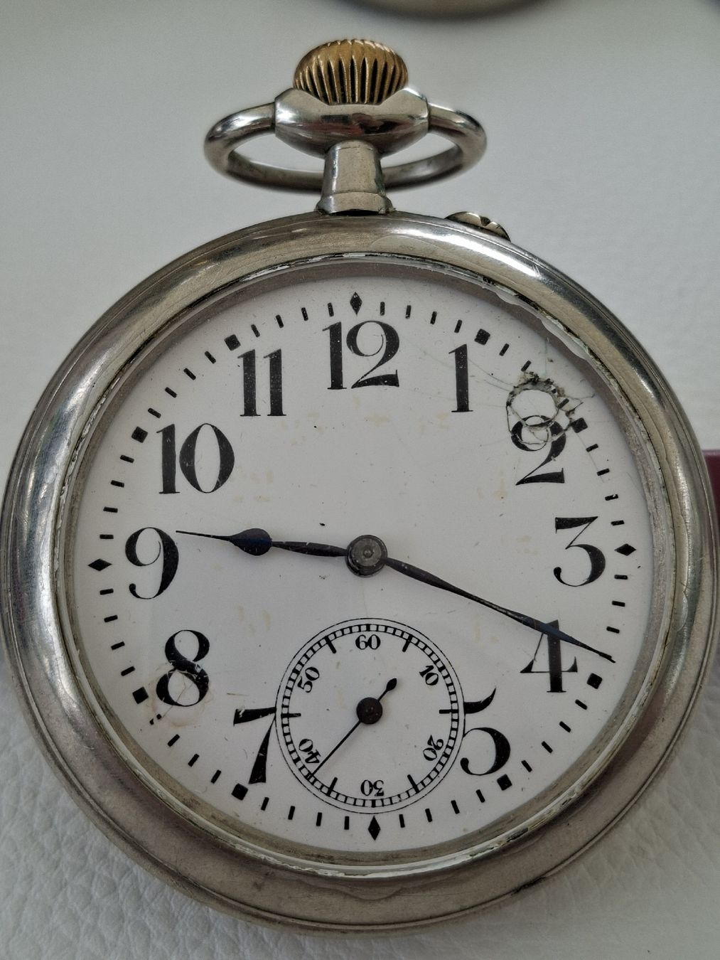 Uhren: Montre gousset ancienne ,  – Gebraucht aus Sierre von Bestdeal21