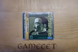 Virtua Fighter CG Portrait Series Vol.6 Lau Chan Sega Saturn