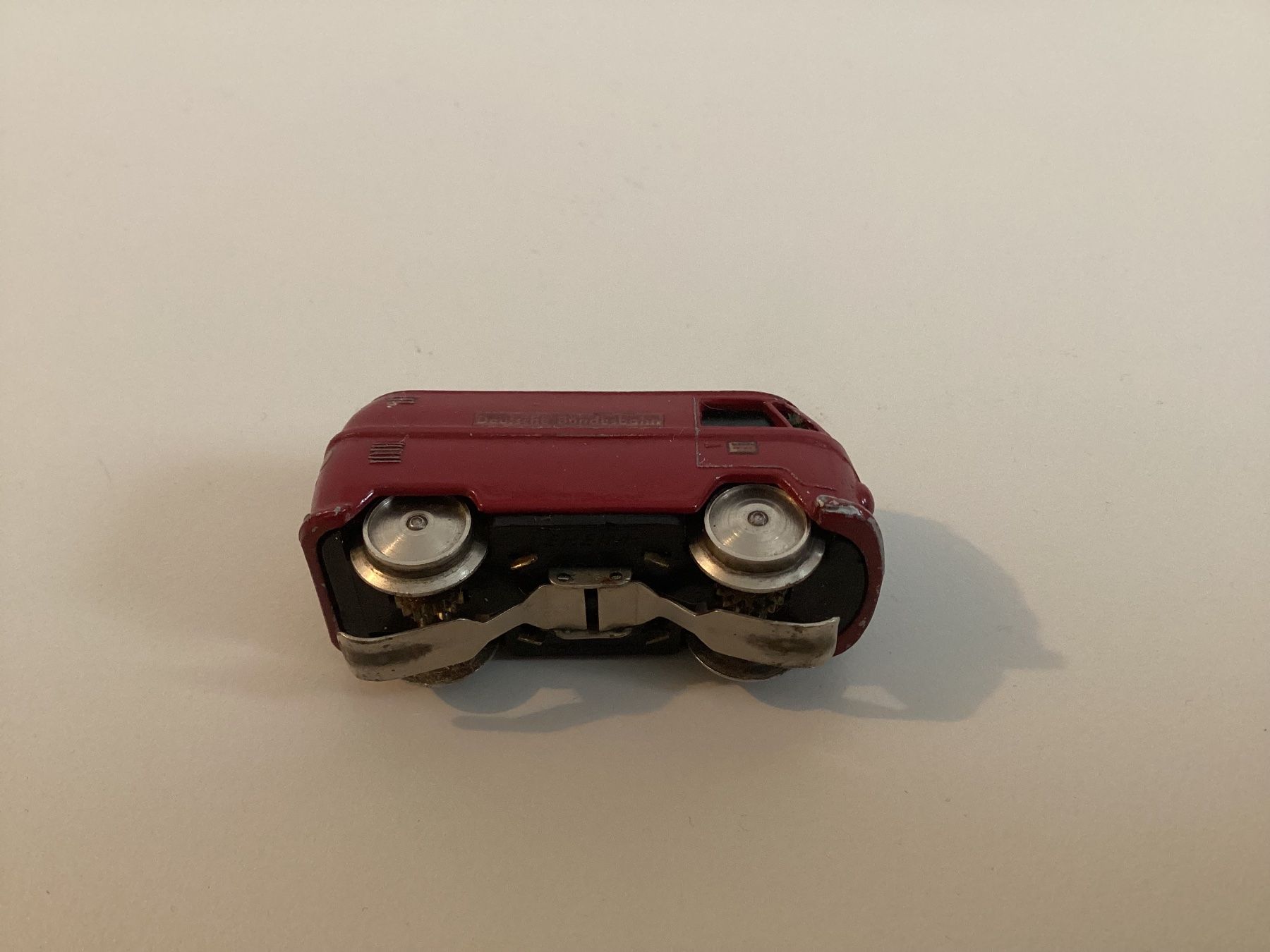 Märklin Modellini di ferrovie: Märklin/Eheim - bus VW – Usato da Vouvry venduto da marius09 4