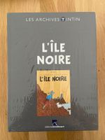 LES ARCHIVES TINTIN / TOME 4 / L'ÎLE NOIRE