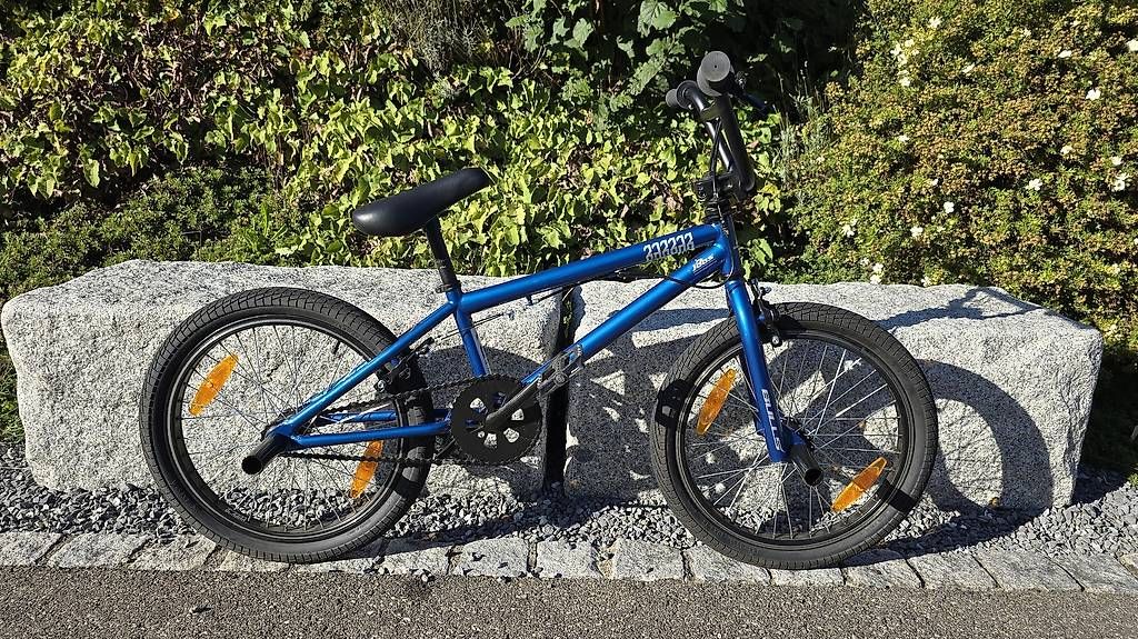 Bulls Biciclette: Bulls BMX Barber – Usato da Lippoldswilen venduto da gen_9fzc 1