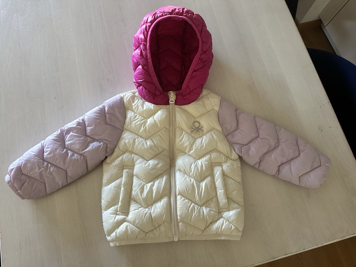 Benetton Jacken & Mäntel: Benetton Jacket – Neu (gemäss Beschreibung) aus Fribourg von Handwerker07
