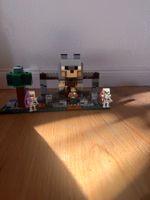 Lego Minecraft - The Wolf
