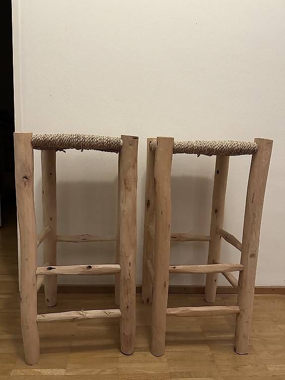 Seggioloni: Holz Barstühle – Nuovo (secondo la descrizione) da Zürich venduto da jon_vcz2 3