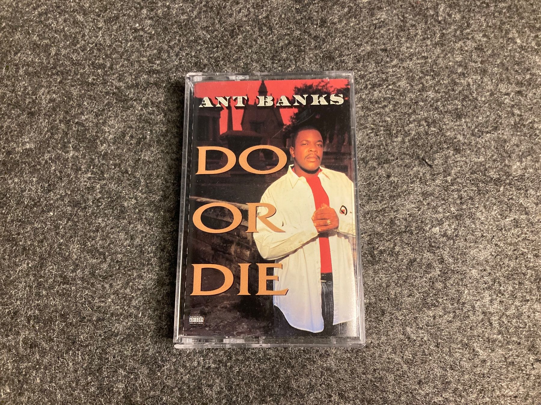Musicassette: Ant Banks - Do Or Die (MC) – Usato da Fribourg venduto da Karushi