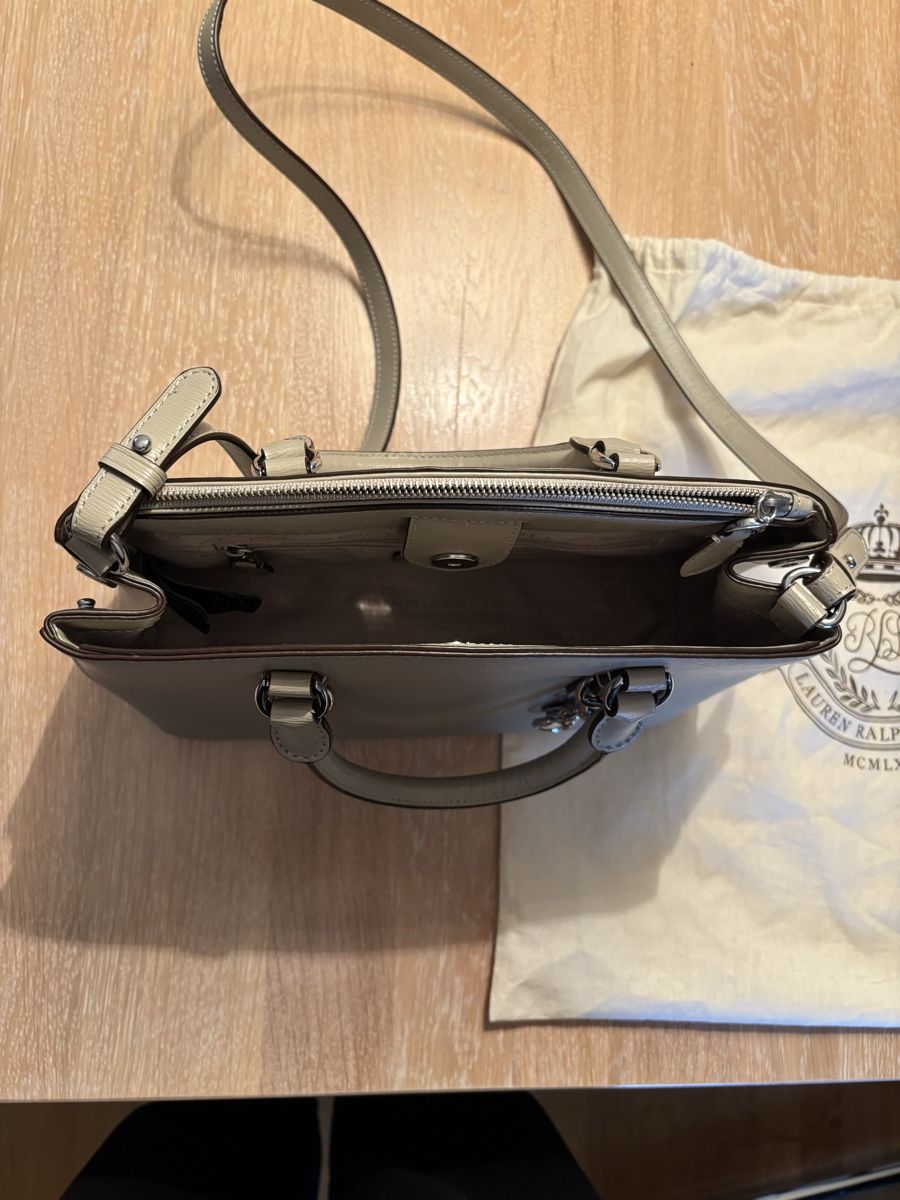 Ralph Lauren Borse da donna: Handtasche Ralph Lauren – Nuovo e nell'imballaggio originale da Brüttisellen venduto da Perrier1961 3