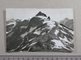 Gizifurgge, Hockehorn, Stempel Rest. Kummenalp, Lötschenpass