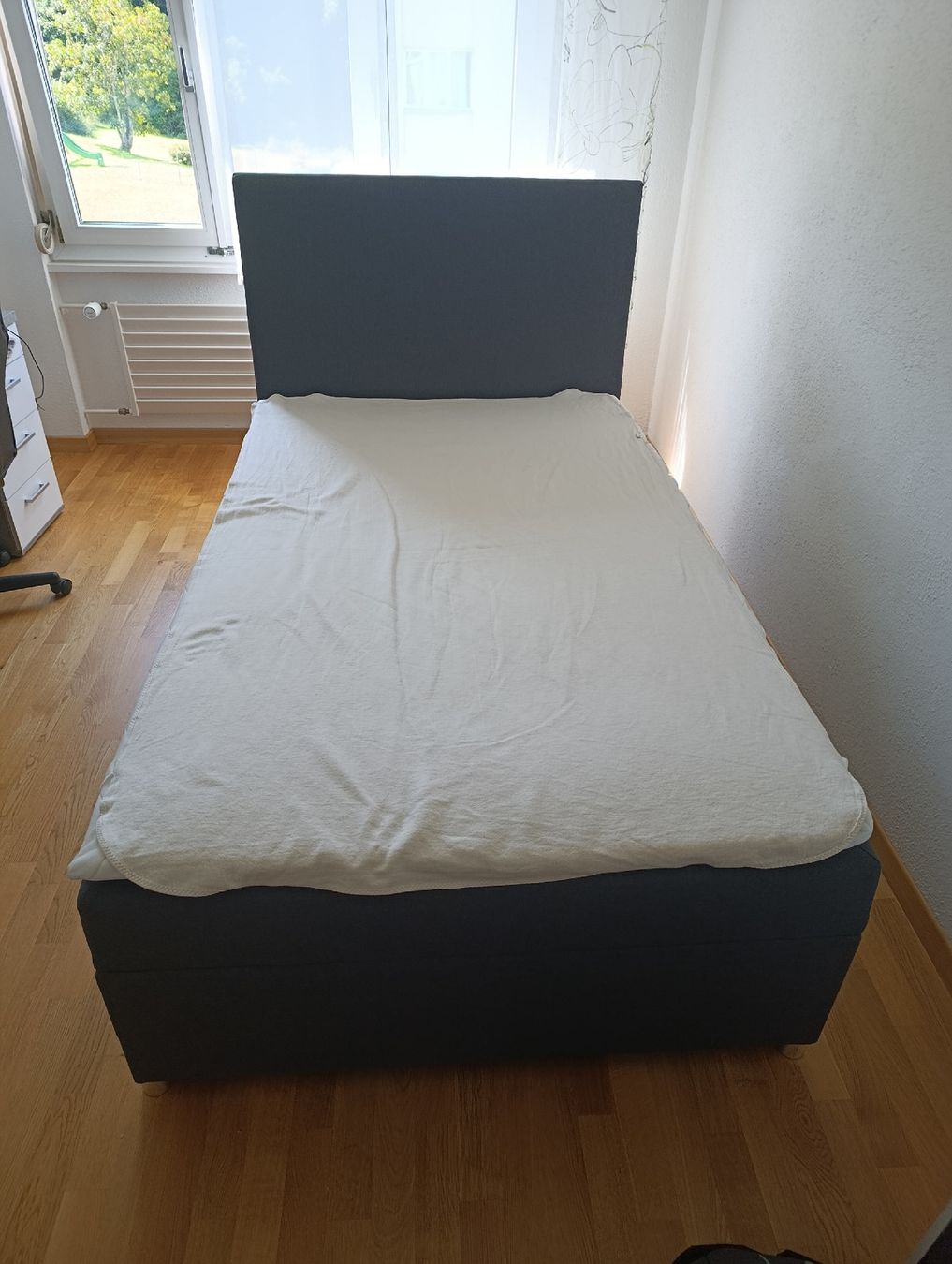 Conforama Lits: Boxspringbett ,Kastenbett – D'occasion à Wittenbach par tho_7jhr 1