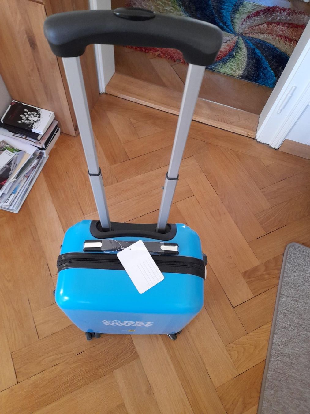 Valigie: CAMEL Rollkoffer Neu – Nuovo (secondo la descrizione) da basel venduto da grumpy07 1