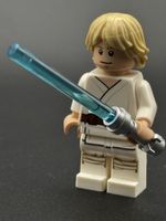 Lego Star Wars Luke Skywalker (sw0778)