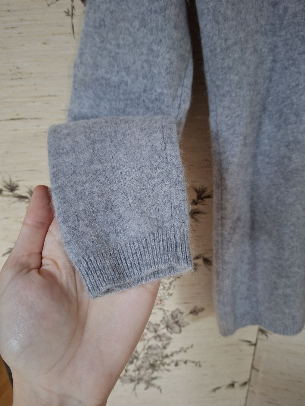 Maglioni & Felpe: Pull Damart 100% cachemire - T. XS/S – Usato da Lausanne venduto da Super-cerise 4