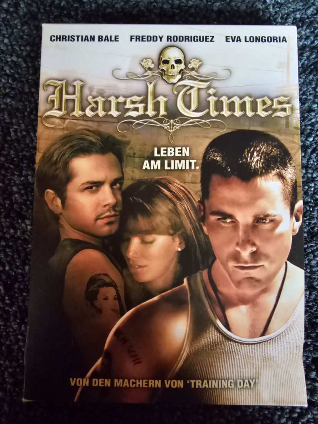 Tutti i DVDs: HARSH TIMES(14083) – Usato da Ruswil venduto da M71