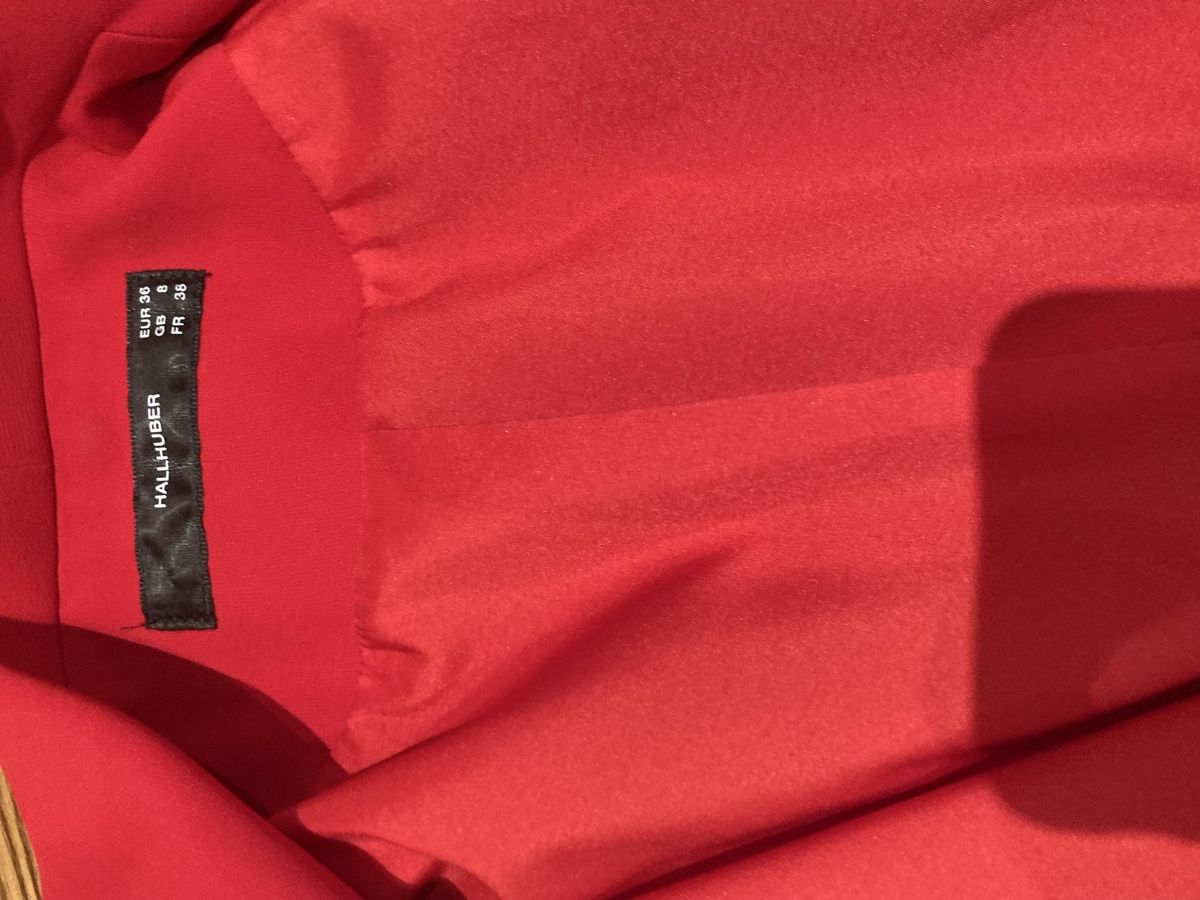 Hallhuber Kleider: Kleid Hallhuber Gr.S – Neu (gemäss Beschreibung) aus Thalwil von reb_8qv9 4