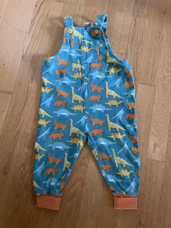 Frugi Latzhose Grösse 80-86 cm