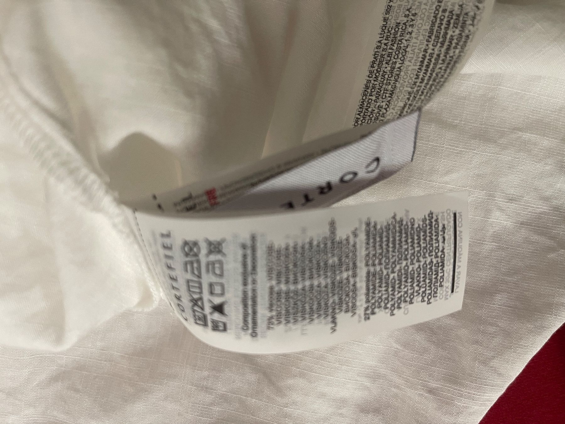 Vestiti: Cortefiel Hemdkleid ,Viscose. XXL – Nuovo (secondo la descrizione) da Bolligen venduto da Aquella71 7