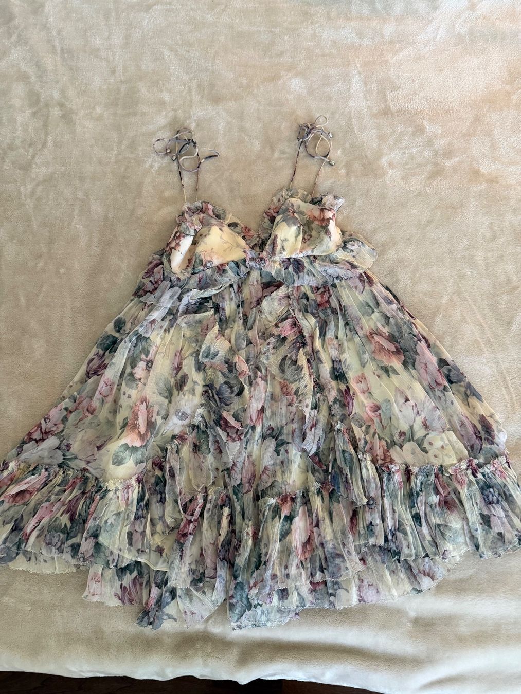 Zimmermann Vestiti: Zimmerman Floral Romatic Dress – Usato da Zürich venduto da ana_t7ff 4