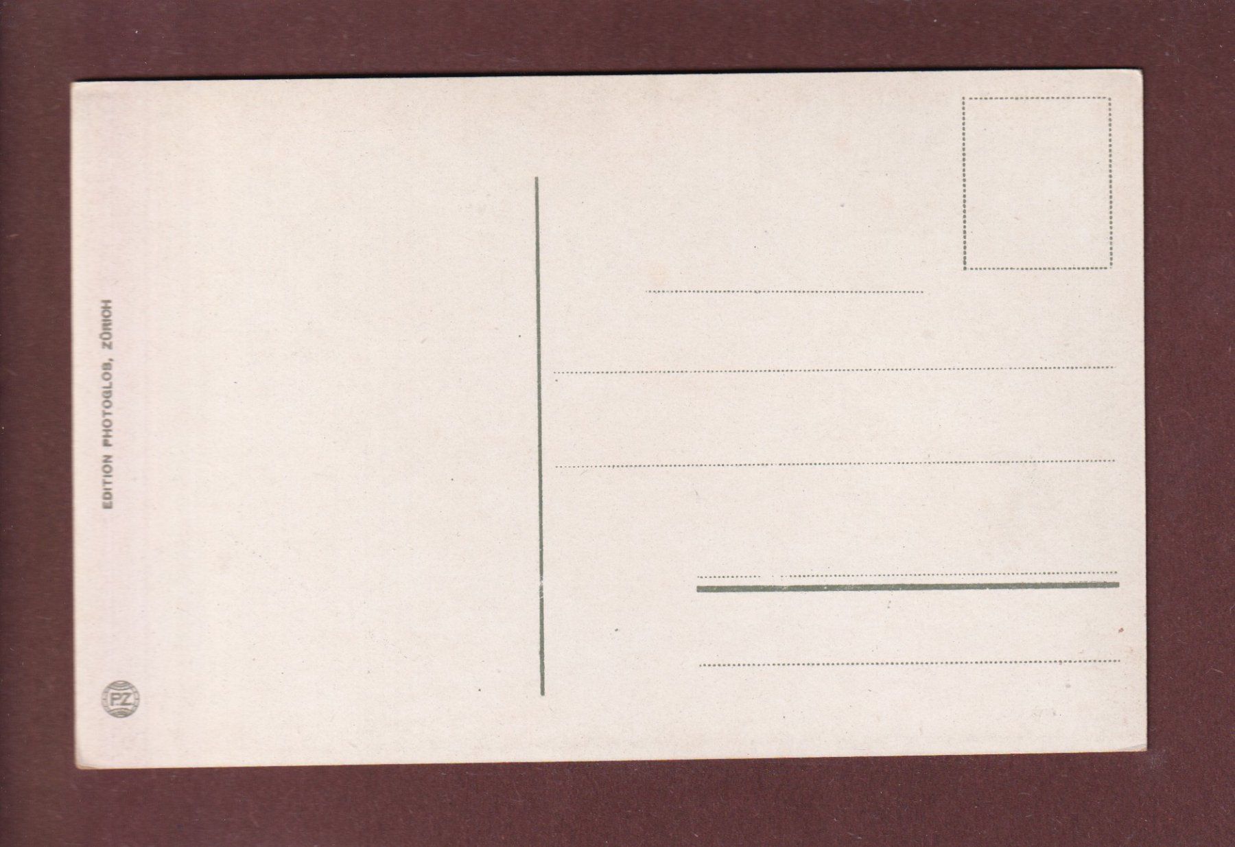 Cartoline postali: LUZERN - Dornacherhaus – Usato da Pully venduto da nicecards 1
