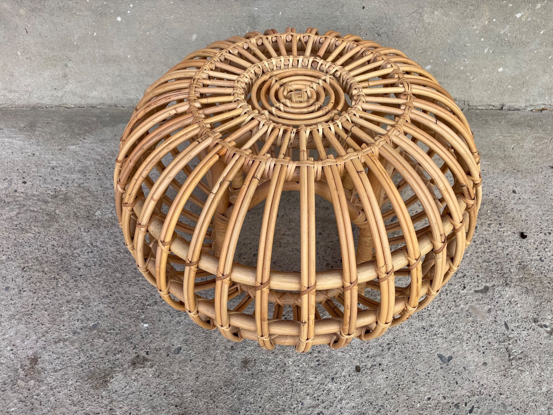 Sgabelli: Sika Hocker // Franco Albini – Usato da Schinznach-Dorf venduto da mix 2
