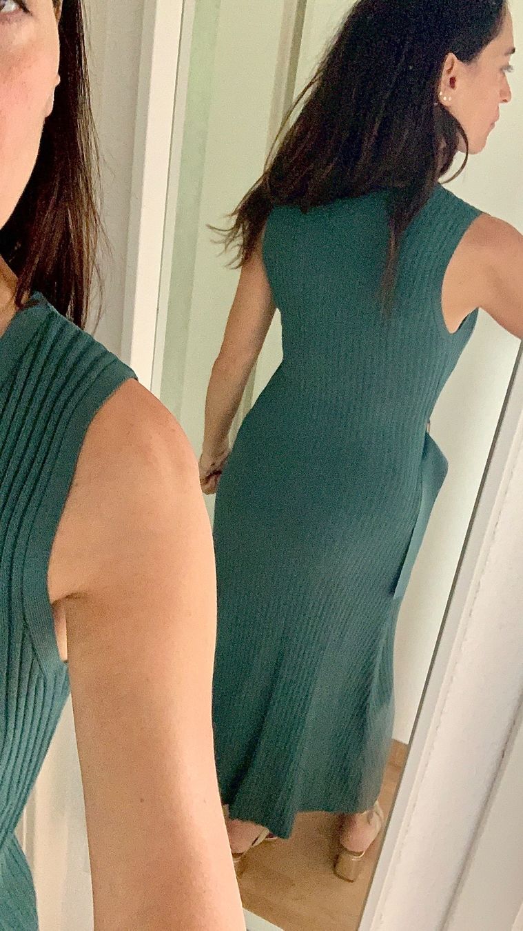 Massimo Dutti Vestiti: MASSIMO DUTTI summer dress XS/S – Usato da Zürich venduto da Angela_Fashion_Lover 4