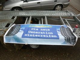 Goodyear Reifenbanner rar