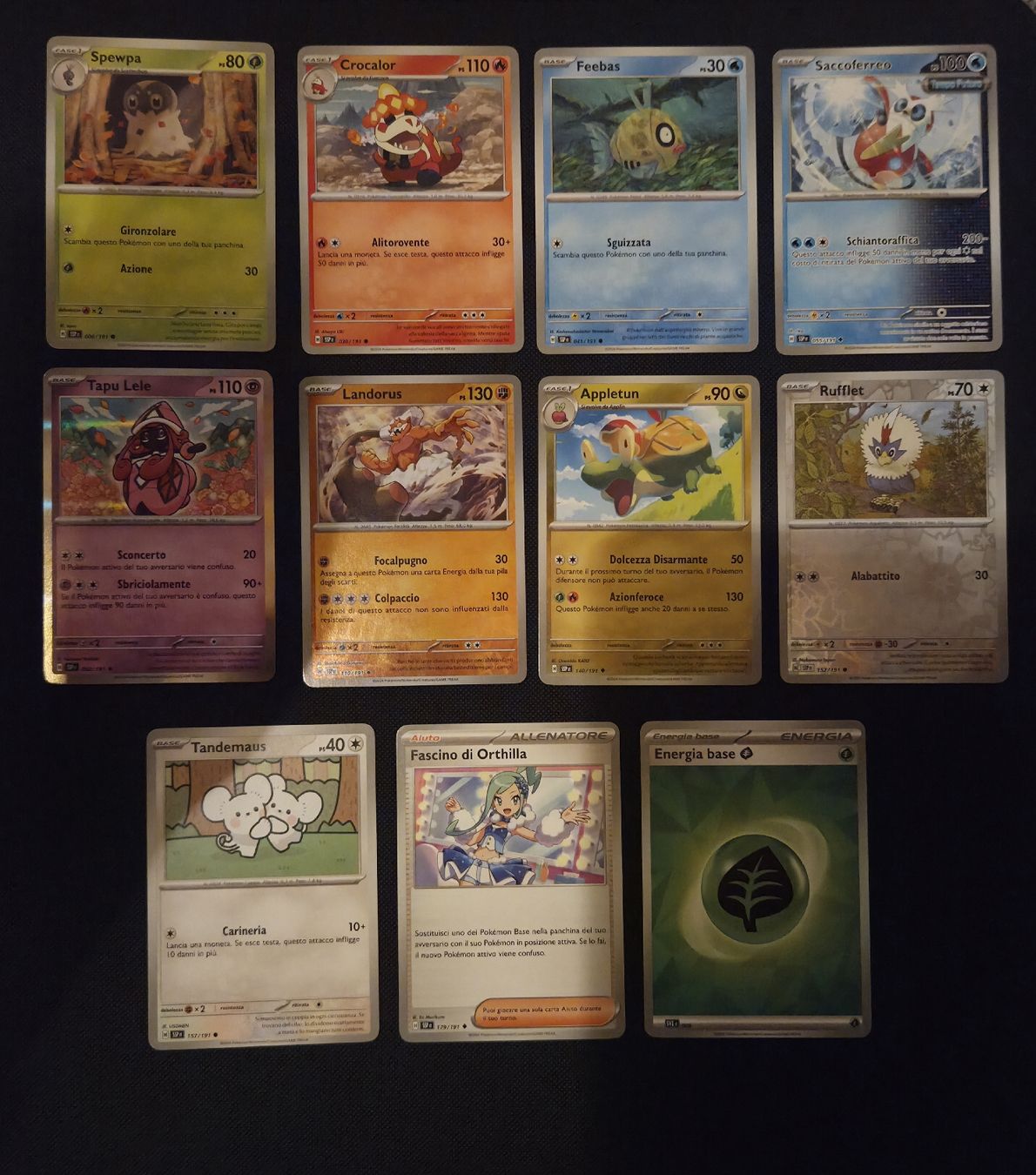 Pokémon Carte collezionabili: Pokemon Scintille Folgoranti - ITA – Nuovo (secondo la descrizione) da Curio venduto da CATE13