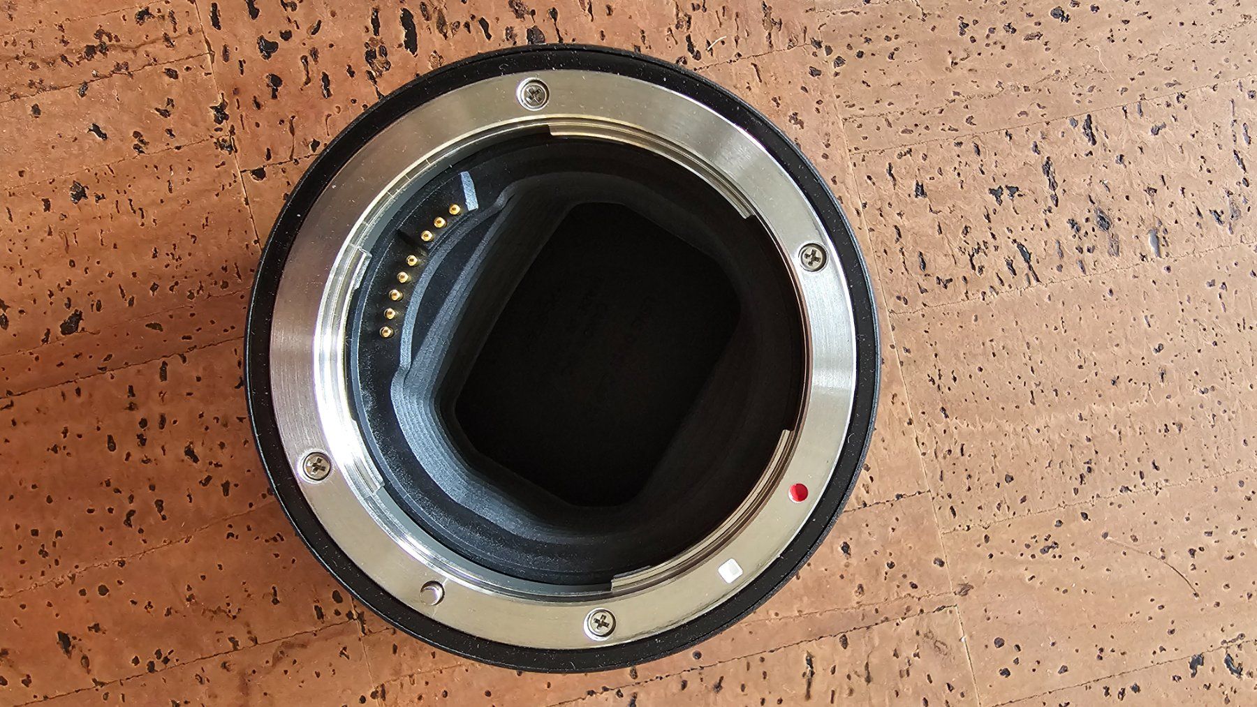 Canon Adaptateurs photo: Canon Mount Adapter EF-EOS R – D'occasion à Klingnau par anduril_25 2