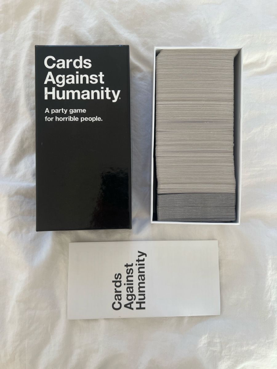 Giochi: Cards Against Humanity – Nuovo (secondo la descrizione) da Basel venduto da jennifer.boss 1
