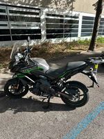 Kawasaki Versys 650 (35 kW) - 12.000 km