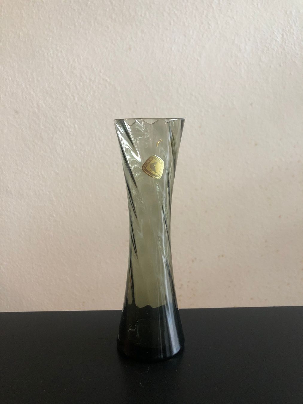 Vasi & Recipienti: Alfred Taube Glas Vase – Usato da Bern venduto da sti_6prs 1