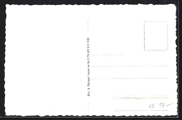 Ansichtskarten: AK Saint-Loup, Maison Mère – Gebraucht aus Berlin von bartko-reher 1