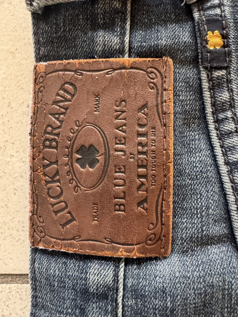 Jeans: Lucky Brand Jeans – Usato da Gümligen venduto da PSK 2
